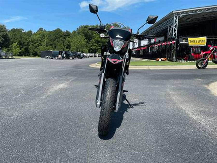 2022 SSR Motorsports XF250X Street