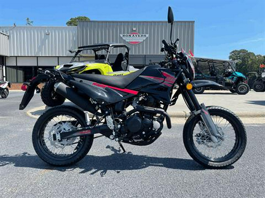 2022 SSR Motorsports XF250X Street