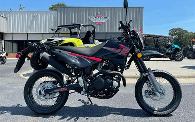 2022 SSR Motorsports XF250X Street