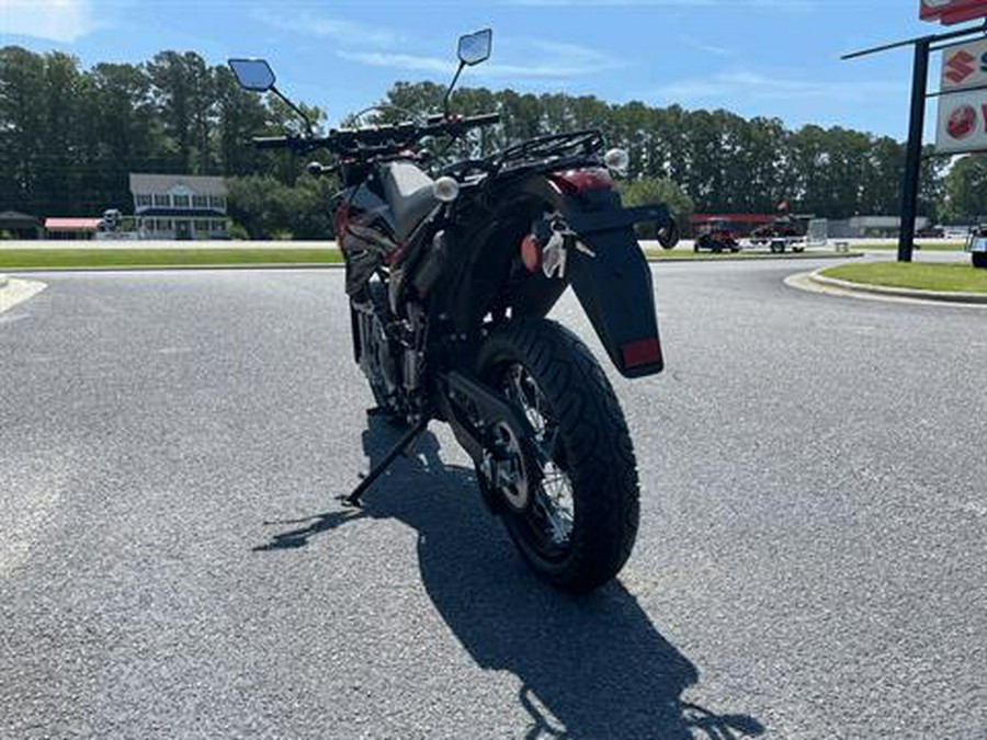 2022 SSR Motorsports XF250X Street