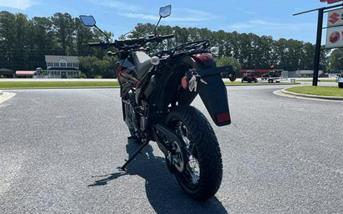 2022 SSR Motorsports XF250X Street