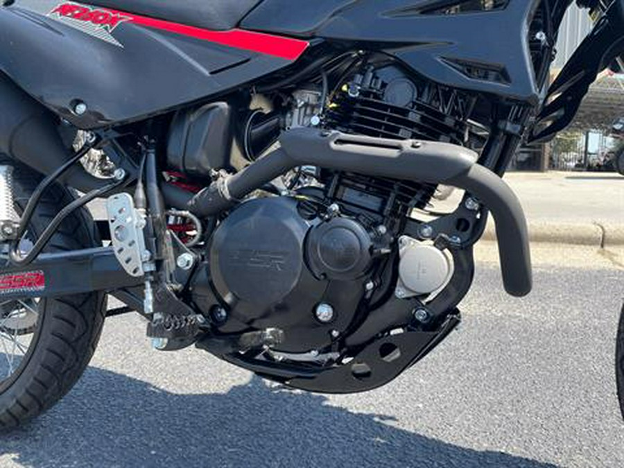 2022 SSR Motorsports XF250X Street