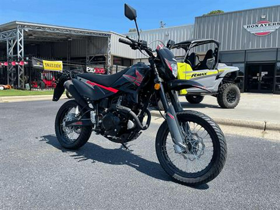 2022 SSR Motorsports XF250X Street