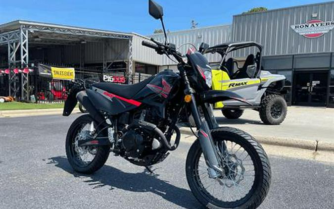 2022 SSR Motorsports XF250X Street