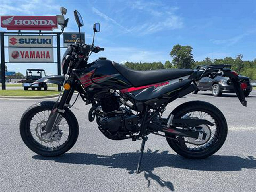 2022 SSR Motorsports XF250X Street