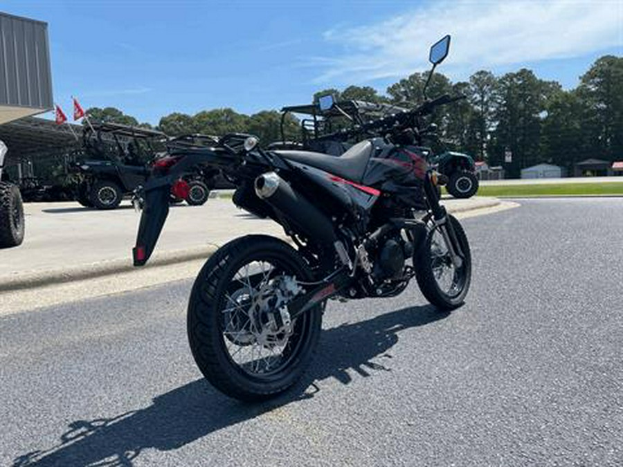 2022 SSR Motorsports XF250X Street