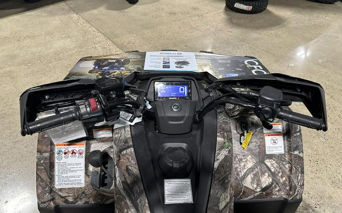 2023 CFMoto CForce 500 Camo