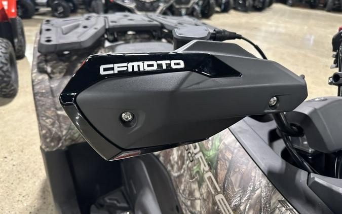 2023 CFMoto CForce 500 Camo