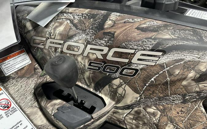 2023 CFMoto CForce 500 Camo