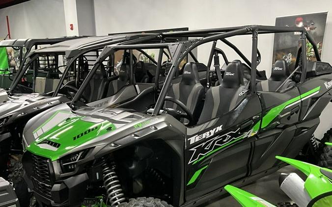 2024 Kawasaki Teryx KRX®4 1000 eS