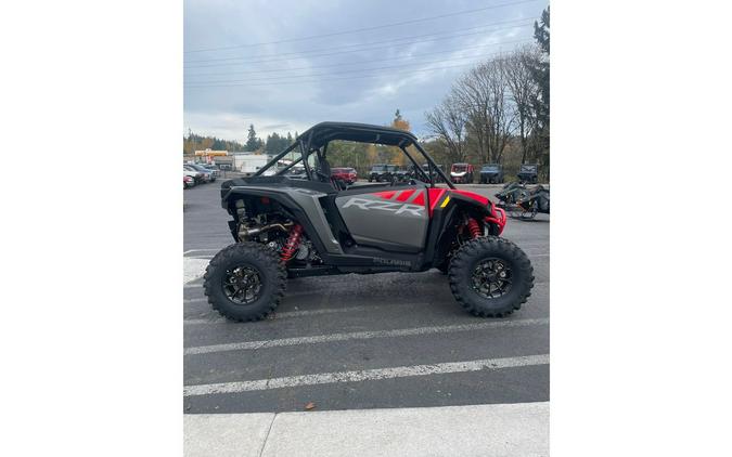 2024 Polaris Industries RZR XP 1000 Ultimate Indy Red