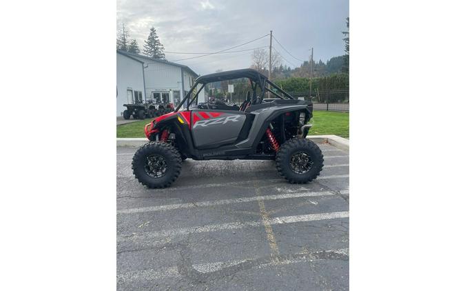 2024 Polaris Industries RZR XP 1000 Ultimate Indy Red