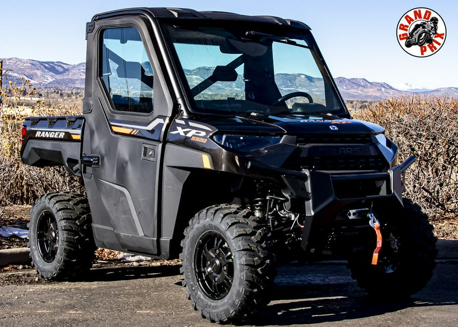 2024 Polaris® Ranger XP 1000 NorthStar Edition Premium