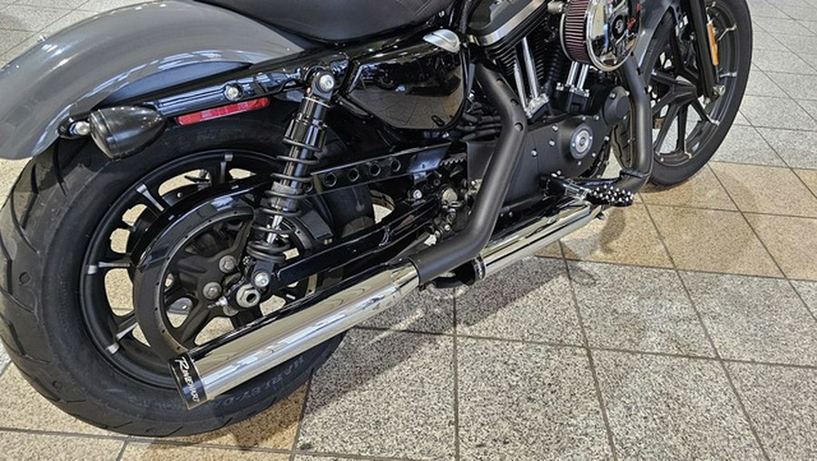 2022 Harley-Davidson Sportster XL883N - Iron 883