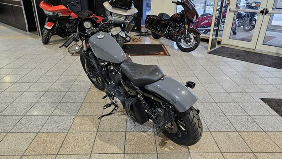 2022 Harley-Davidson Sportster XL883N - Iron 883