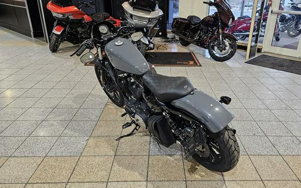 2022 Harley-Davidson Sportster XL883N - Iron 883