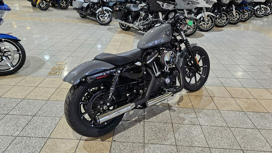 2022 Harley-Davidson Sportster XL883N - Iron 883