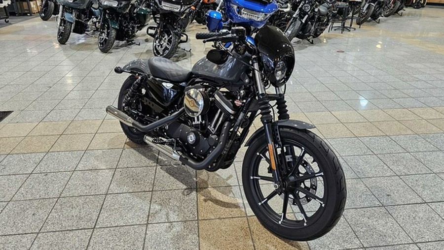 2022 Harley-Davidson Sportster XL883N - Iron 883