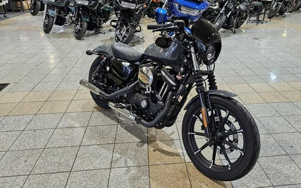 2022 Harley-Davidson Sportster XL883N - Iron 883