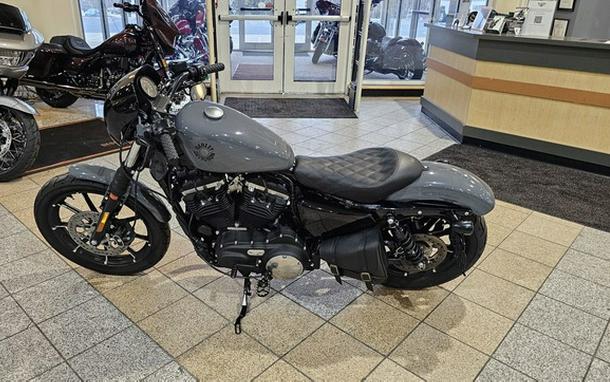 2022 Harley-Davidson Sportster XL883N - Iron 883