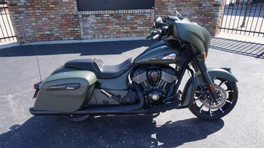 2023 Indian Motorcycle Chieftain® Dark Horse®