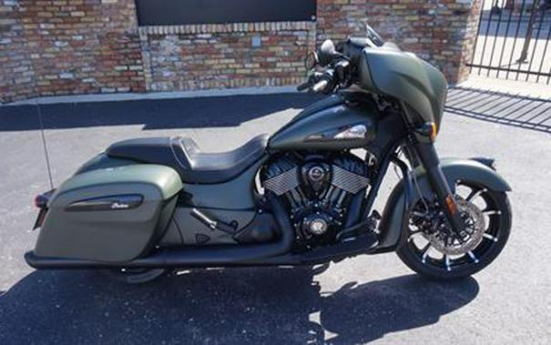 2023 Indian Motorcycle Chieftain® Dark Horse®