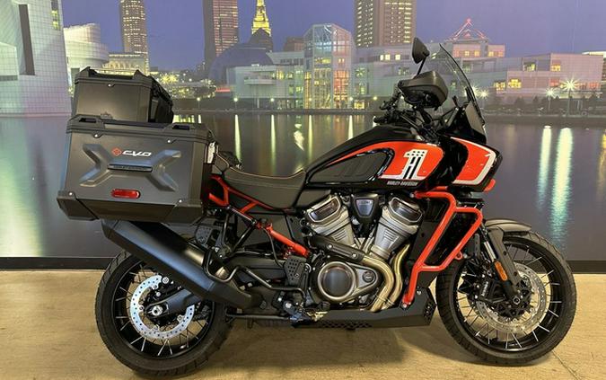 2024 Harley-Davidson RA1250SE - CVO Pan America