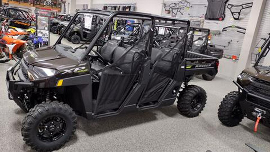 2023 Polaris Ranger Crew XP 1000 Premium