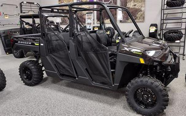 2023 Polaris Ranger Crew XP 1000 Premium