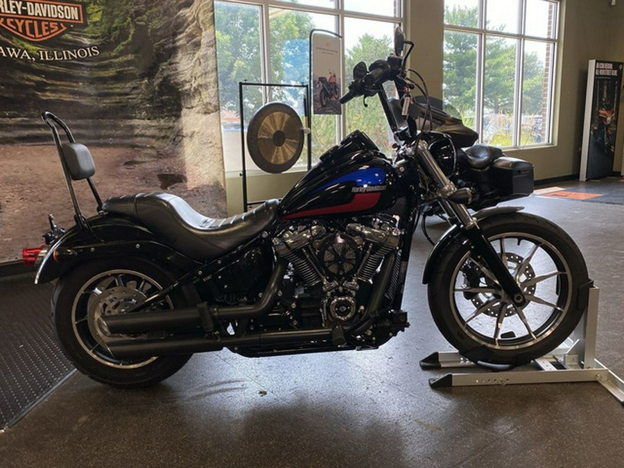 2019 Harley-Davidson Softail FXLR - Low Rider