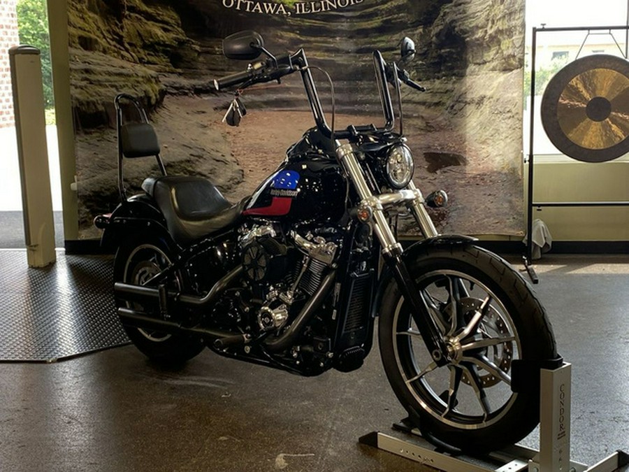 2019 Harley-Davidson Softail FXLR - Low Rider