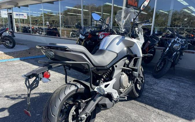 2022 CFMoto 650 Adventura