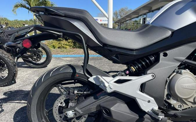 2022 CFMoto 650 Adventura