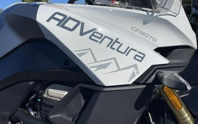 2022 CFMoto 650 Adventura