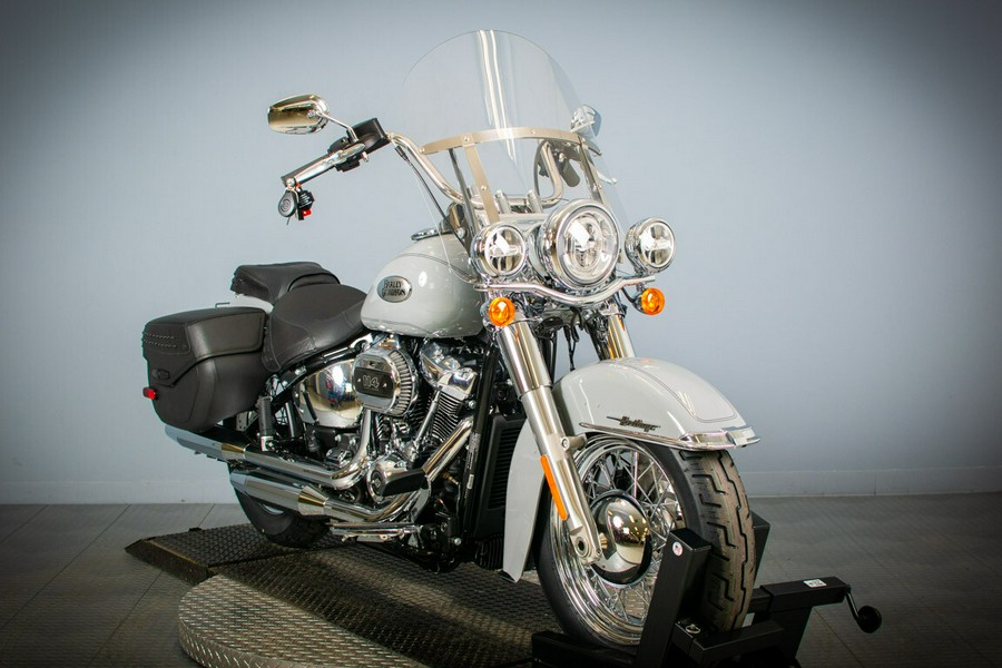 2024 Harley-Davidson Heritage Classic