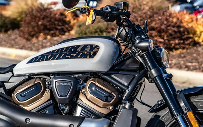 2024 Harley-Davidson Sportster S