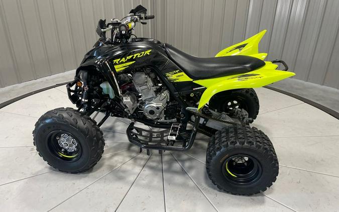 2021 Yamaha Raptor 700R SE