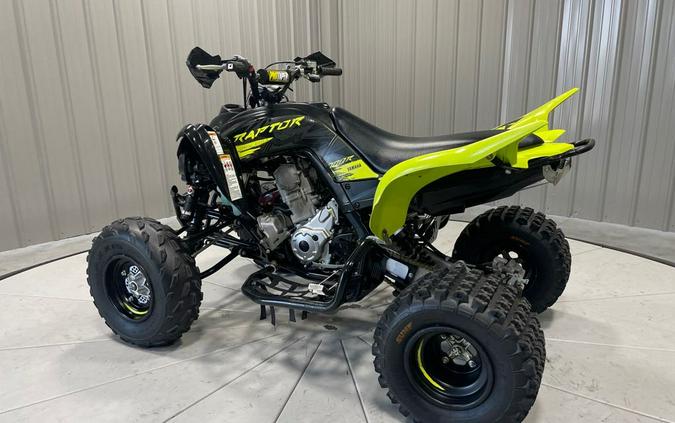 2021 Yamaha Raptor 700R SE