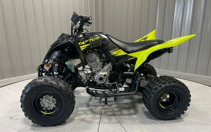 2021 Yamaha Raptor 700R SE