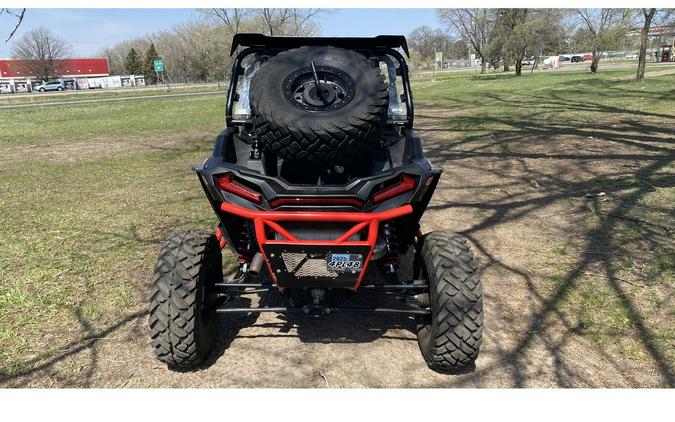 2021 Polaris Industries RZR XP 4 TURBO