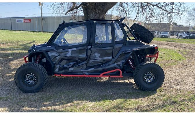 2021 Polaris Industries RZR XP 4 TURBO