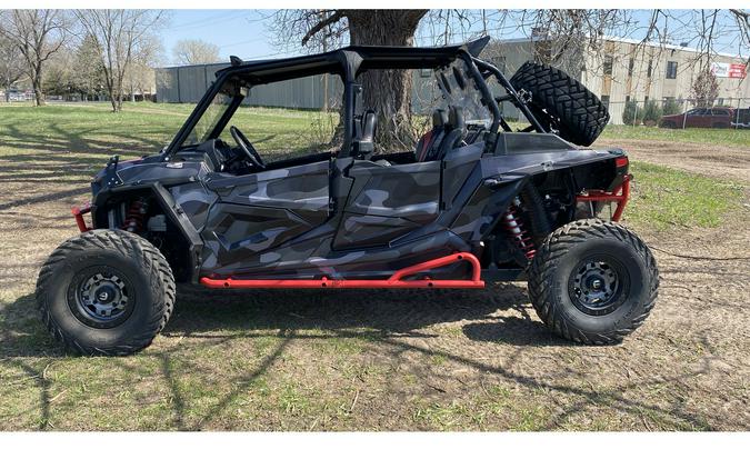 2021 Polaris Industries RZR XP 4 TURBO