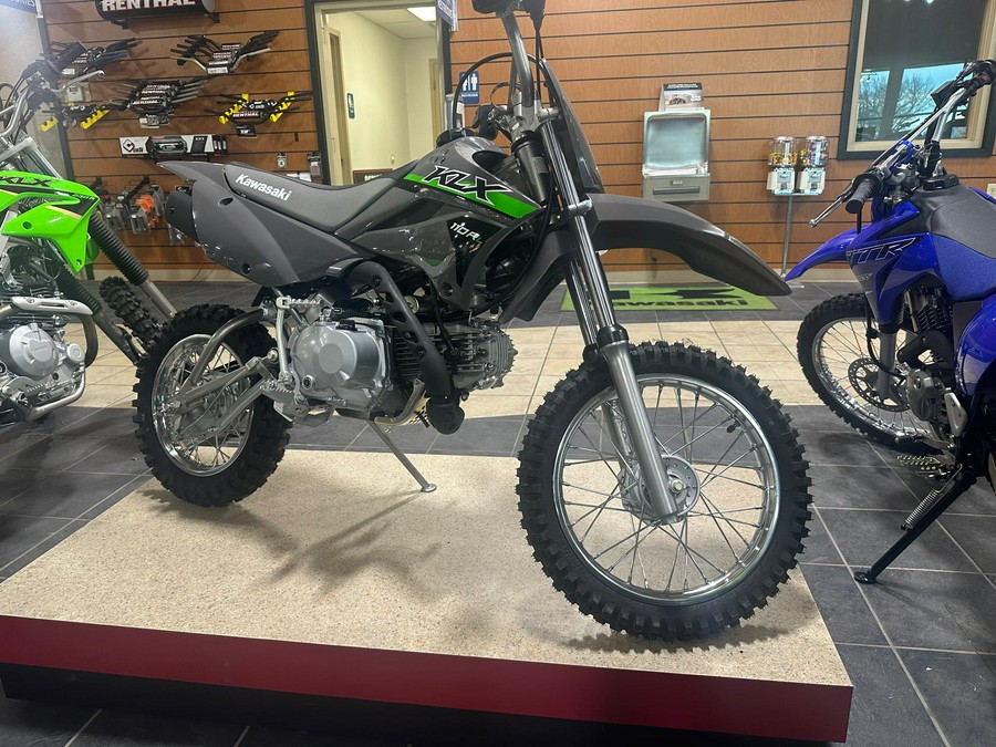 2024 Kawasaki KLX110R L