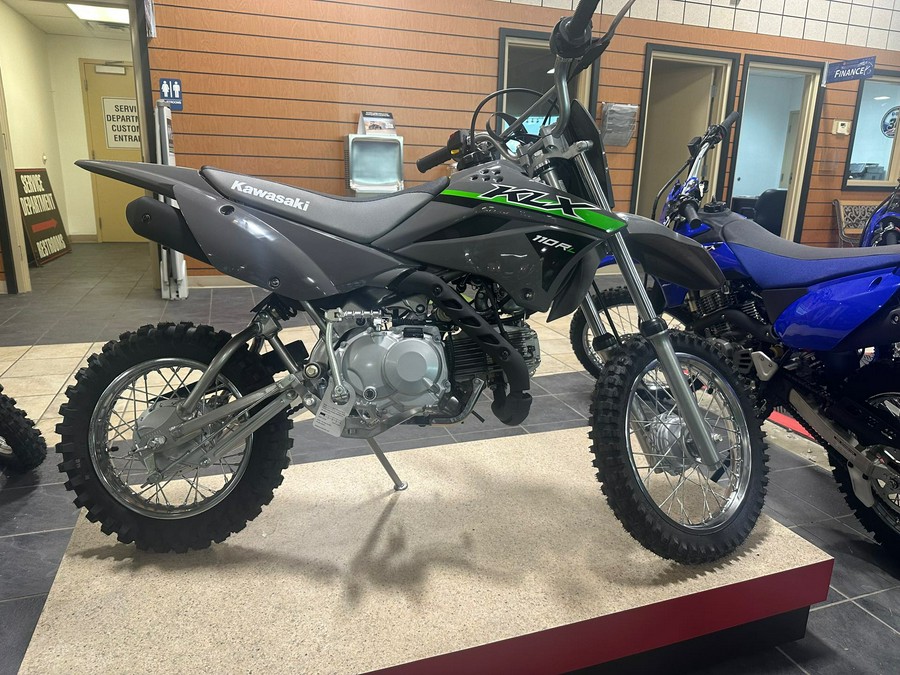 2024 Kawasaki KLX110R L