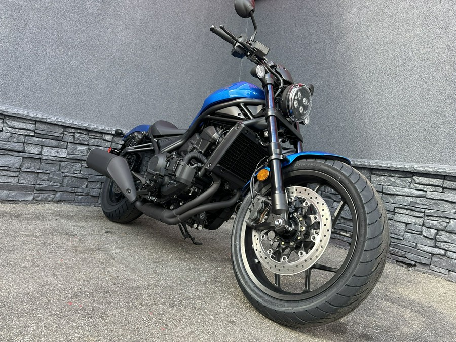 2024 Honda REBEL 1100 DCT