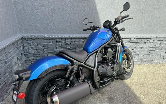 2024 Honda REBEL 1100 DCT