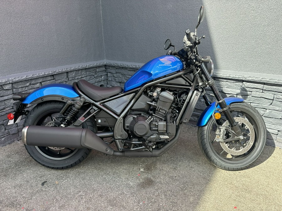 2024 Honda REBEL 1100 DCT