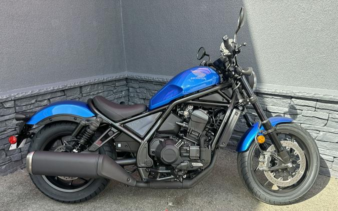 2024 Honda REBEL 1100 DCT