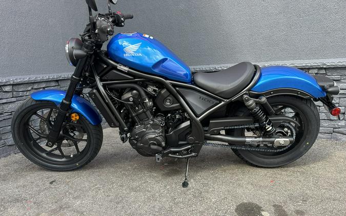 2024 Honda REBEL 1100 DCT