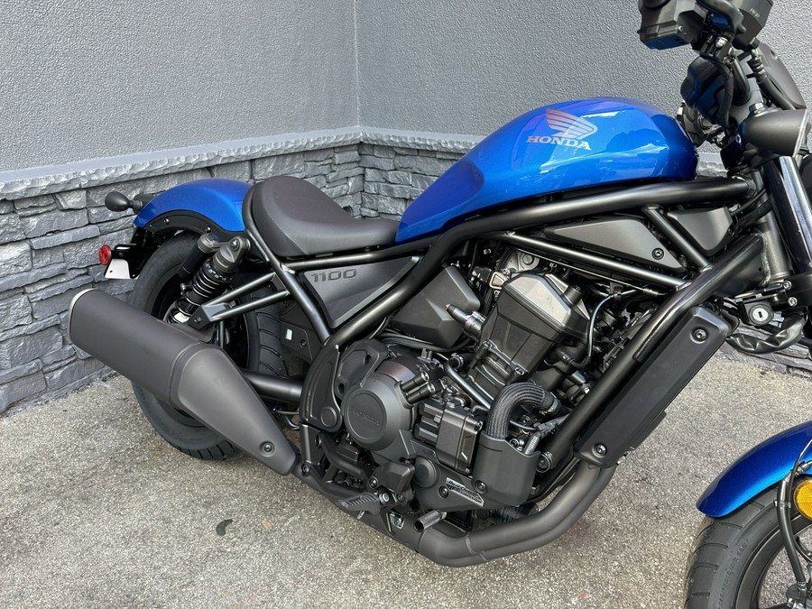 2024 Honda REBEL 1100 DCT